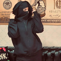 NOVAHAZE Balaclava Hoodie