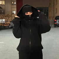 NOVAHAZE Balaclava Hoodie