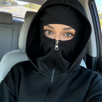 NOVAHAZE Balaclava Hoodie