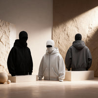 NOVAHAZE Balaclava Hoodie