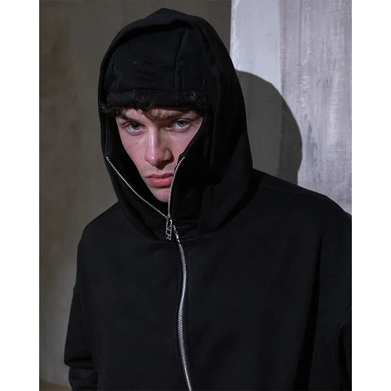 NOVAHAZE Balaclava Hoodie