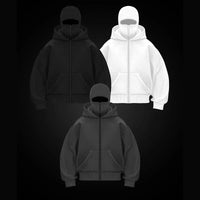NOVAHAZE Balaclava Hoodie