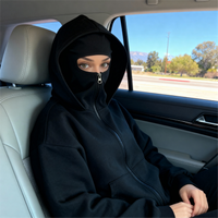 NOVAHAZE Balaclava Hoodie
