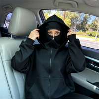 NOVAHAZE Balaclava Hoodie