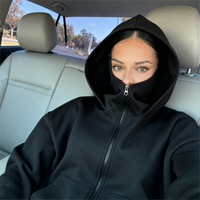 NOVAHAZE Balaclava Hoodie