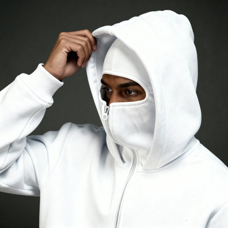 NOVAHAZE Balaclava Hoodie