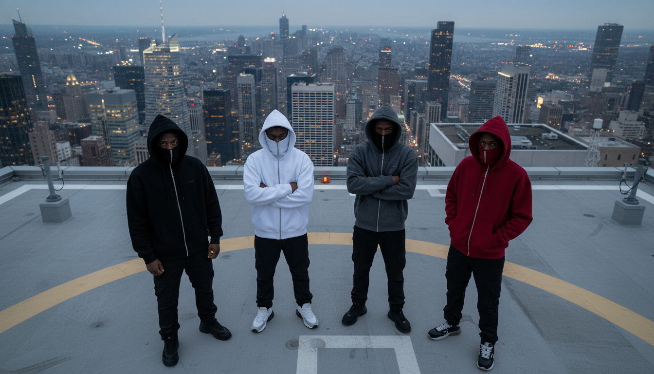 They Don’t Know You.