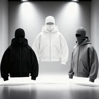 NOVAHAZE Balaclava Hoodie